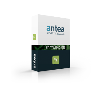 Antea Facturación